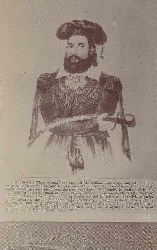 John Nichols Thom alkotó: English School