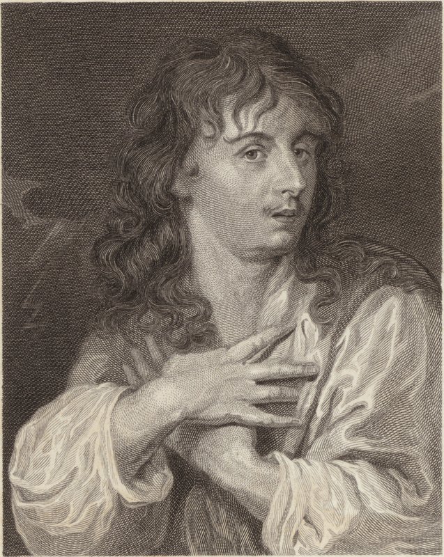 John Ogilby alkotó: English School