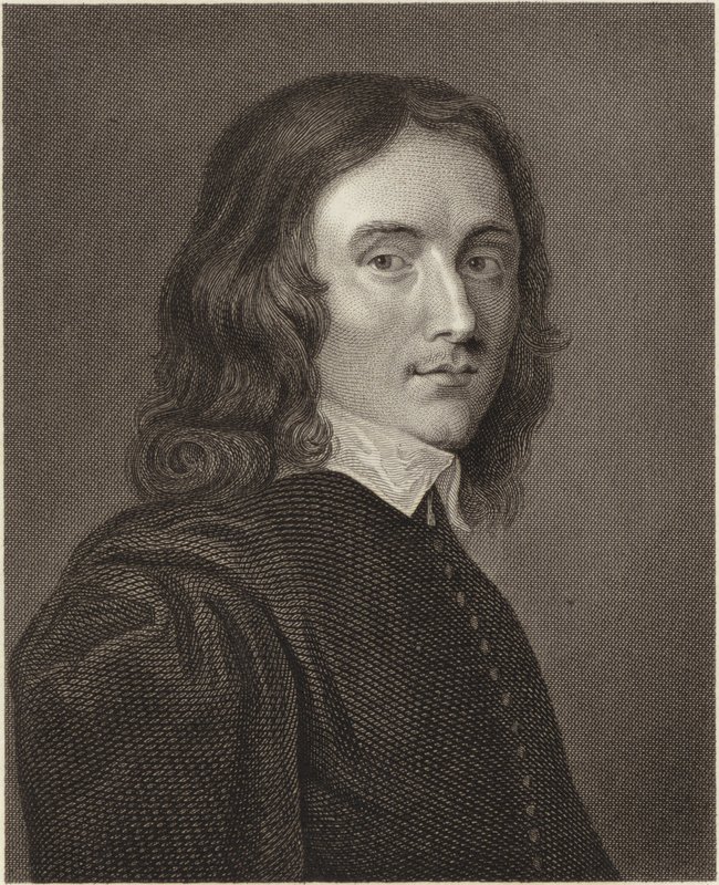 John Oldham alkotó: English School