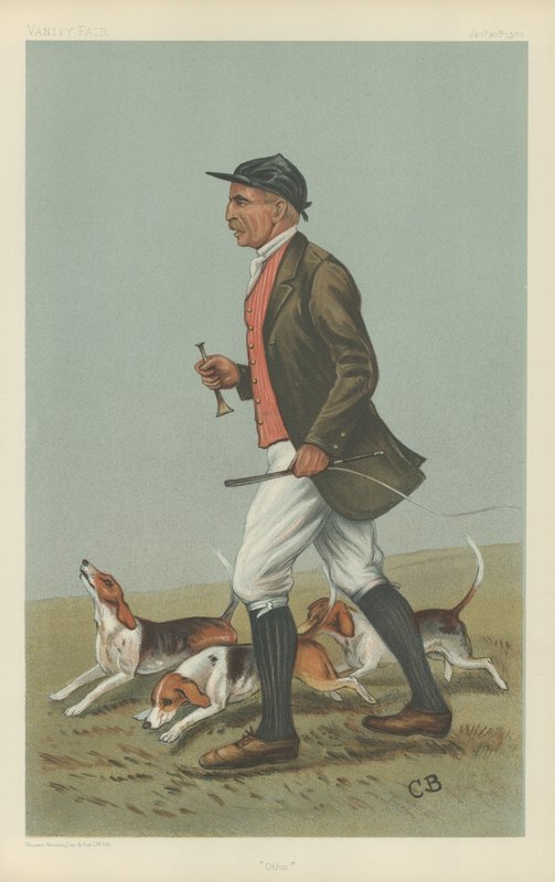John Otho Paget alkotó: English School
