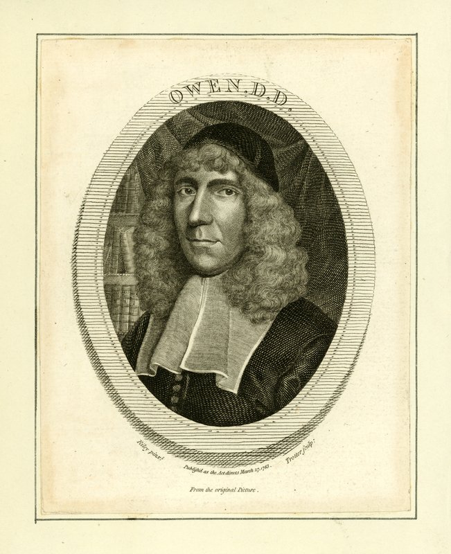 John Owen alkotó: English School