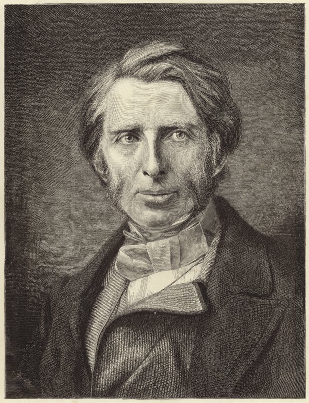 John Ruskin alkotó: English School