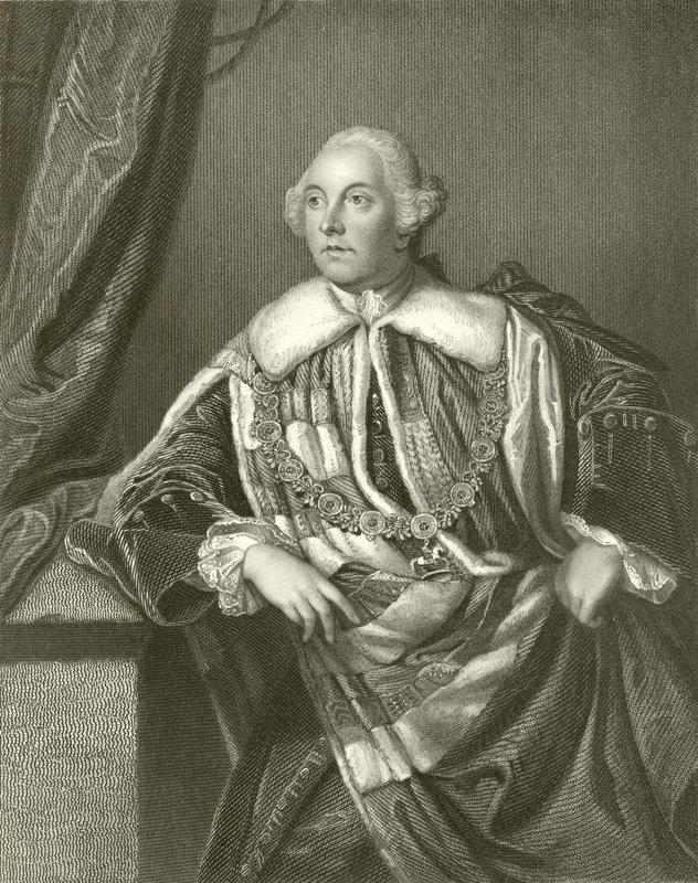 John Russell, Bedford hercege alkotó: English School