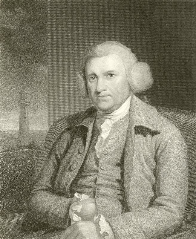 John Smeaton alkotó: English School