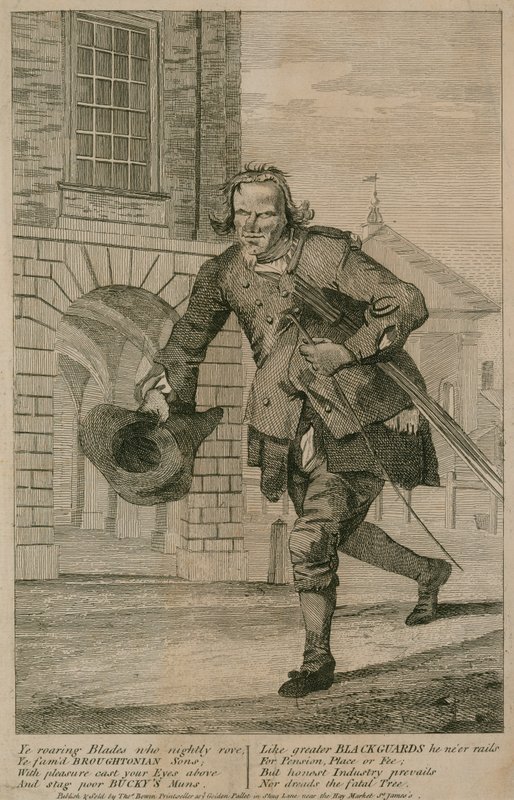 John Smith, Buckhorse néven ismert alkotó: English School