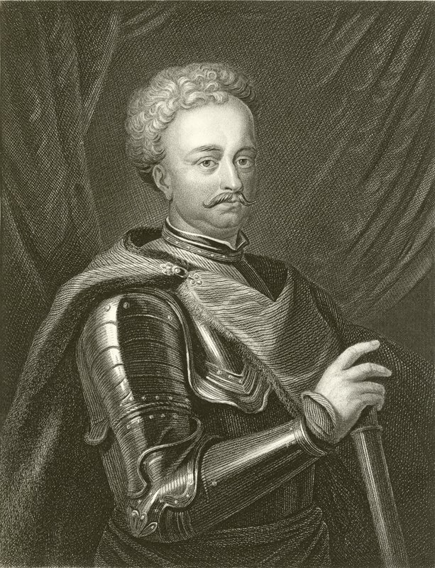 Sobieski János alkotó: English School