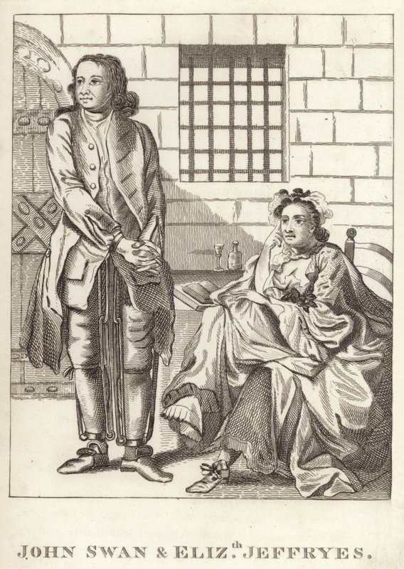 John Swan és Elizabeth Jeffryes alkotó: English School