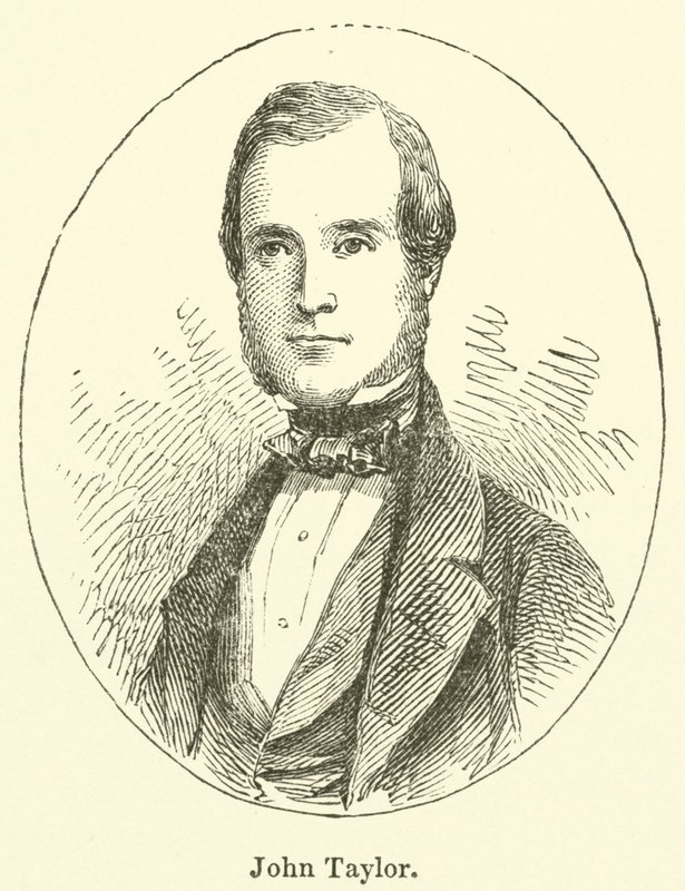 John Taylor (metszet) alkotó: English School