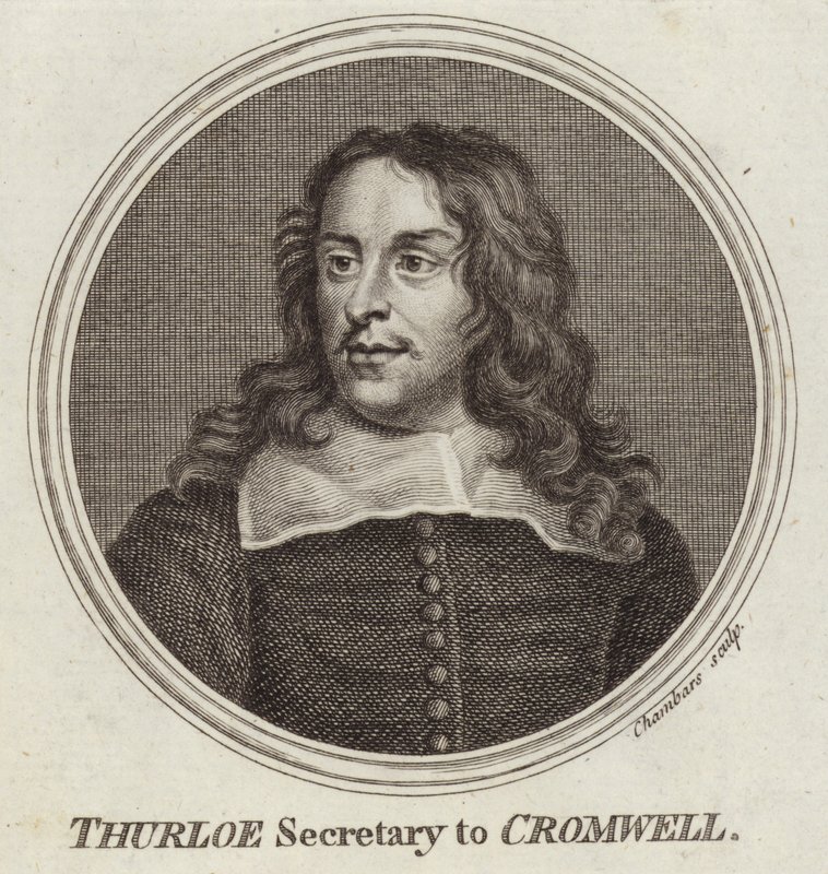John Thurloe angol politikus alkotó: English School
