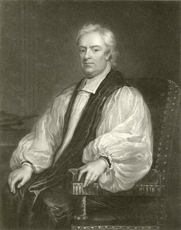 John Tillotson, Canterbury érseke alkotó: English School