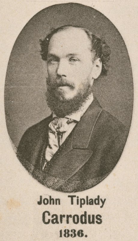 John Tiplady Carrodus (mélynyomás) alkotó: English School