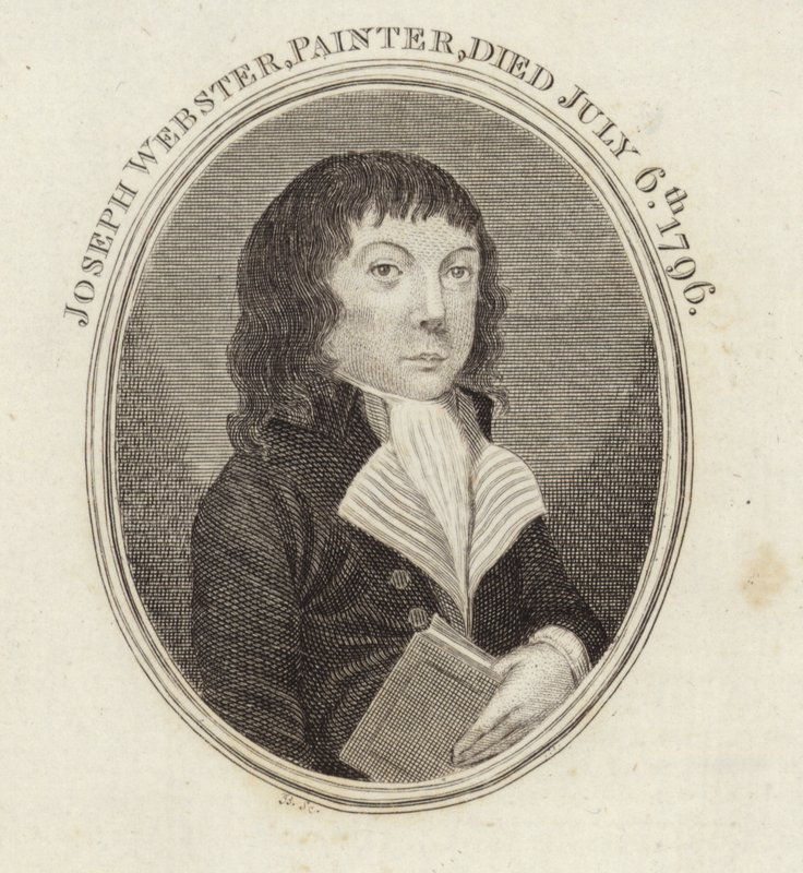 John Webster alkotó: English School