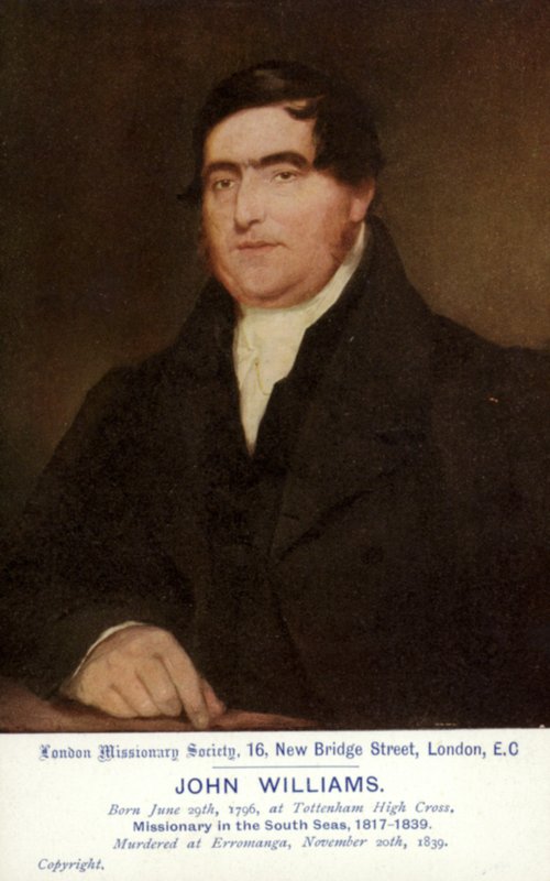 John Williams alkotó: English School