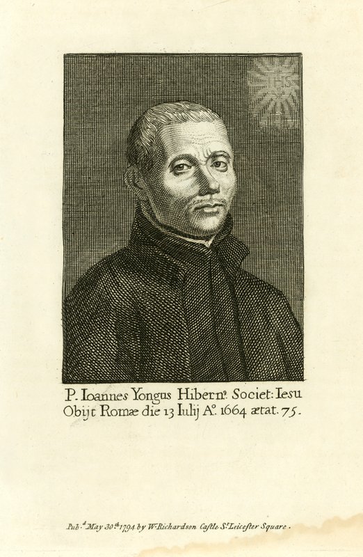 John Young alkotó: English School