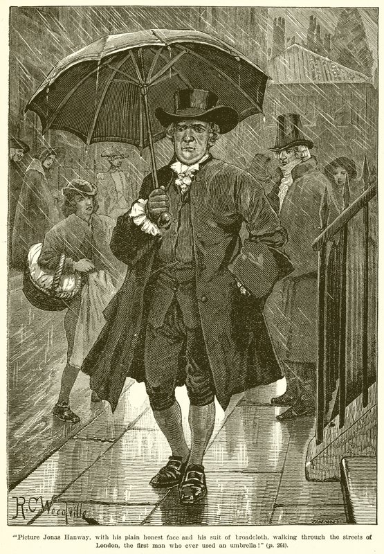 Jonas Hanway alkotó: English School