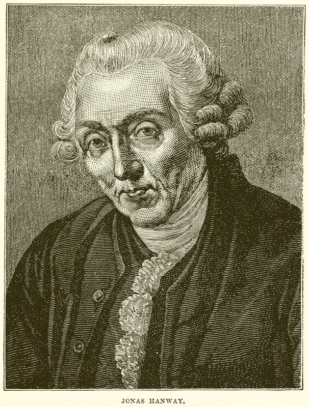 Jonas Hanway alkotó: English School