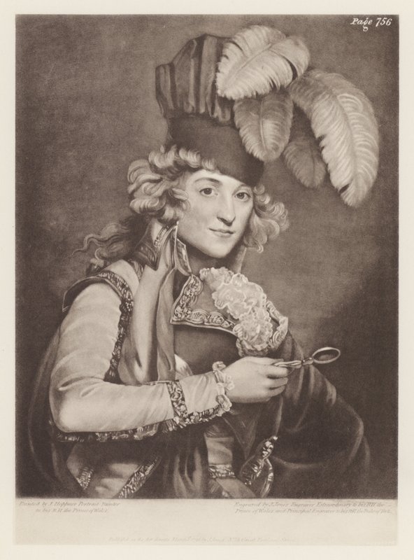Jordan, Dorothy asszony (litho) alkotó: English School