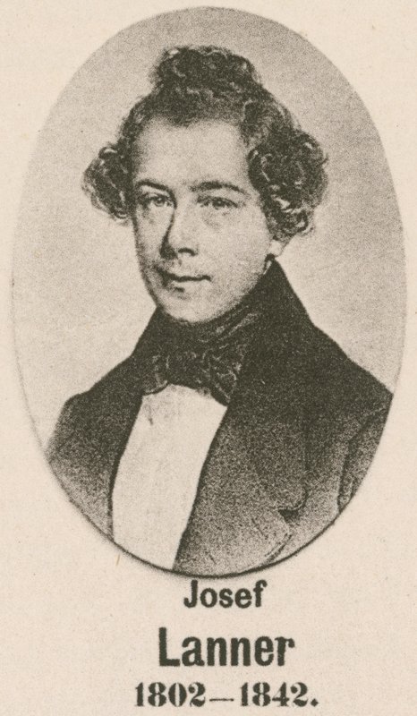 Josef Lanner (mélynyomás) alkotó: English School
