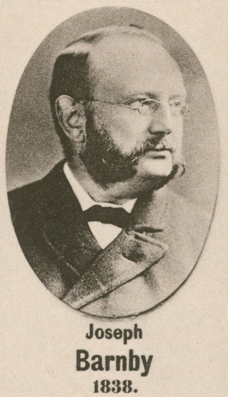 Joseph Barnby (mélynyomás) alkotó: English School