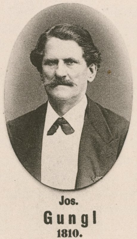 Joseph Gungl (metszet) alkotó: English School