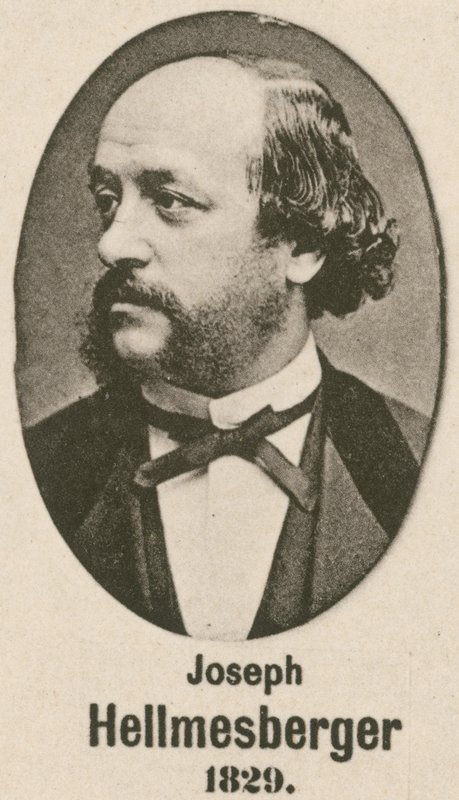 Joseph Hellmesberger (mélynyomás) alkotó: English School
