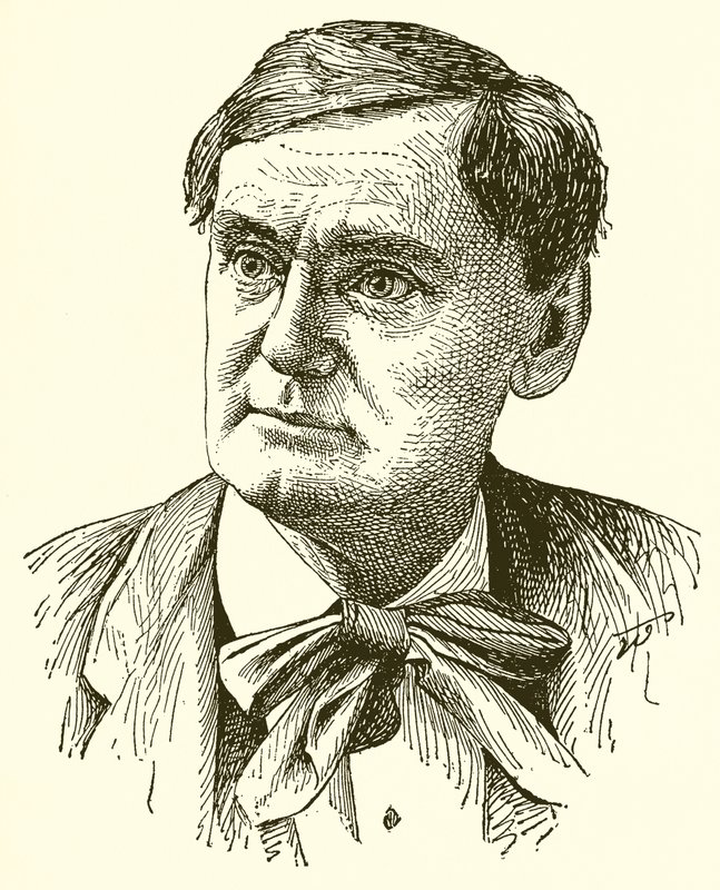 Joseph Jefferson alkotó: English School