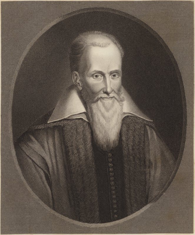 Joseph Justus Scaliger alkotó: English School