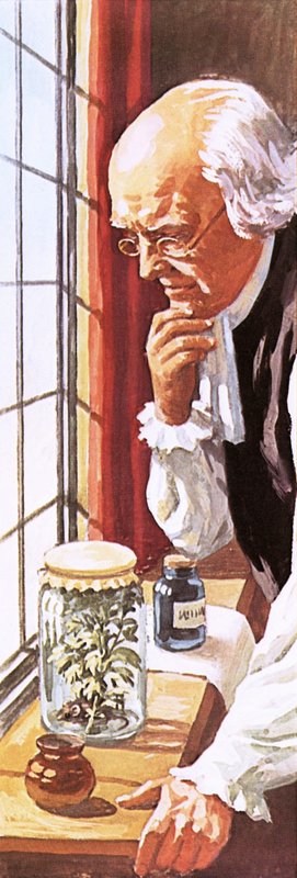 Joseph Priestley alkotó: English School