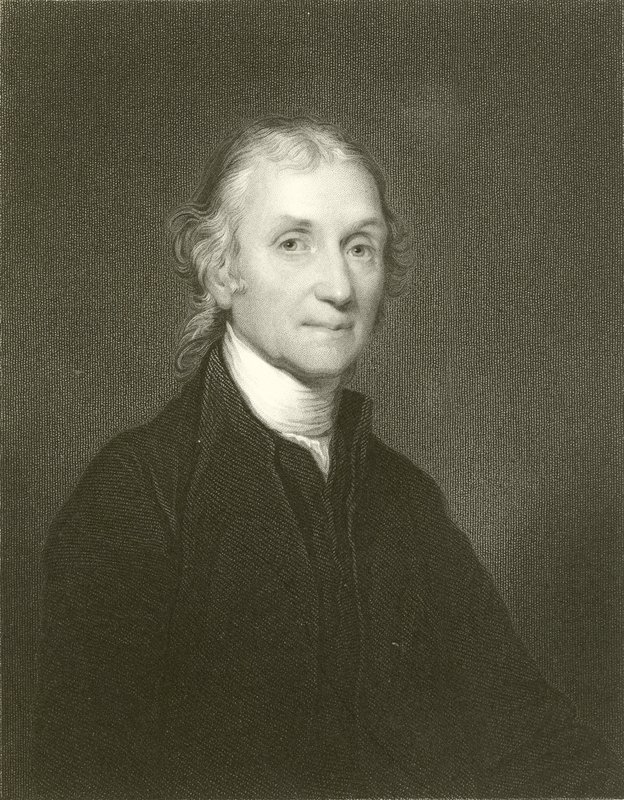 Joseph Priestley alkotó: English School