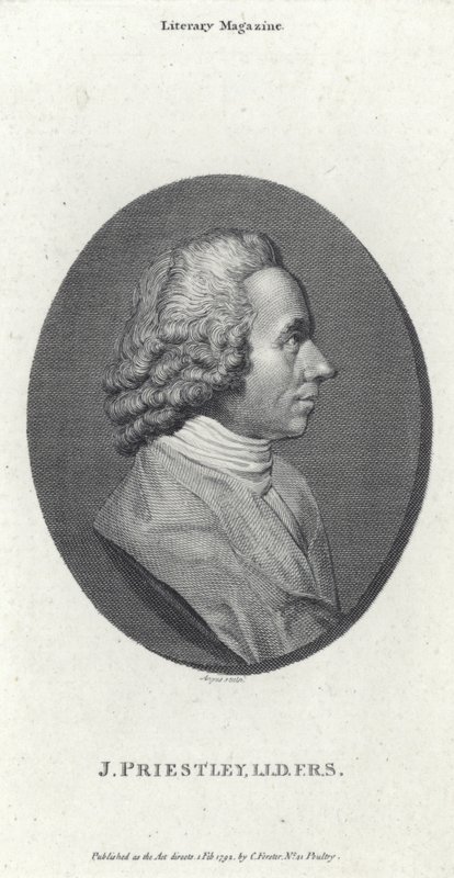 Joseph Priestley alkotó: English School