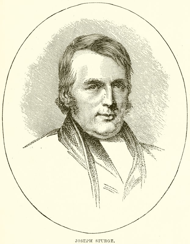 Joseph Sturge alkotó: English School