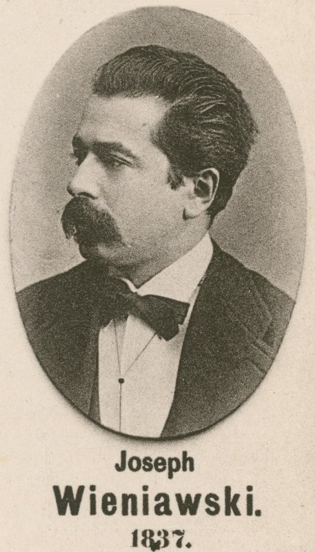 Joseph Wieniawski (mélynyomás) alkotó: English School
