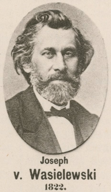 Joseph von Wasielewski (metszet) alkotó: English School