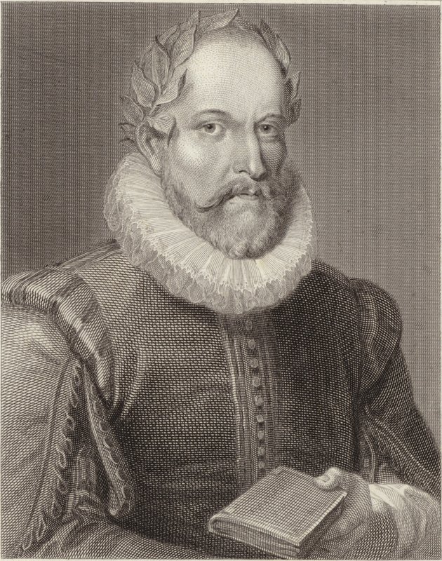 Joshua Sylvester alkotó: English School