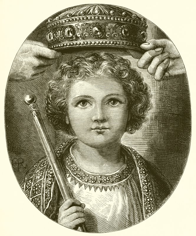 Josiah alkotó: English School