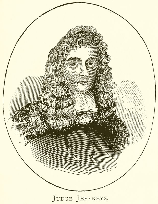 Jeffreys bíró alkotó: English School