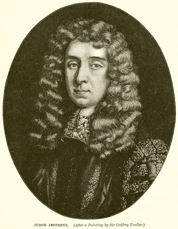 Jeffreys bíró alkotó: English School