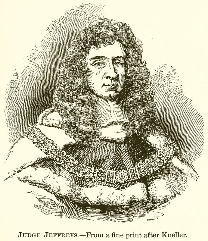 Jeffreys bíró alkotó: English School