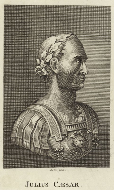 Julius Caesar alkotó: English School
