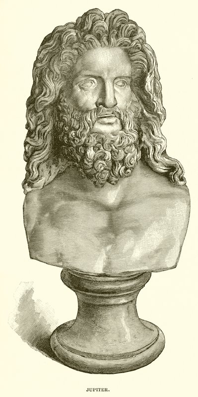 Jupiter alkotó: English School