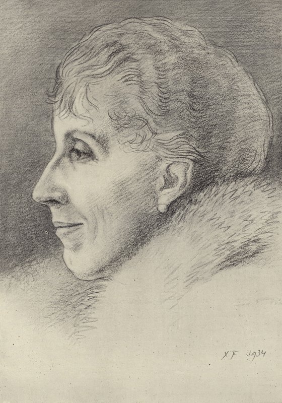 Karen Blixen, dán író alkotó: English School