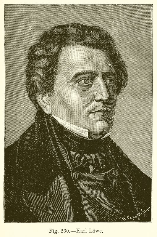 Karl Lowe alkotó: English School