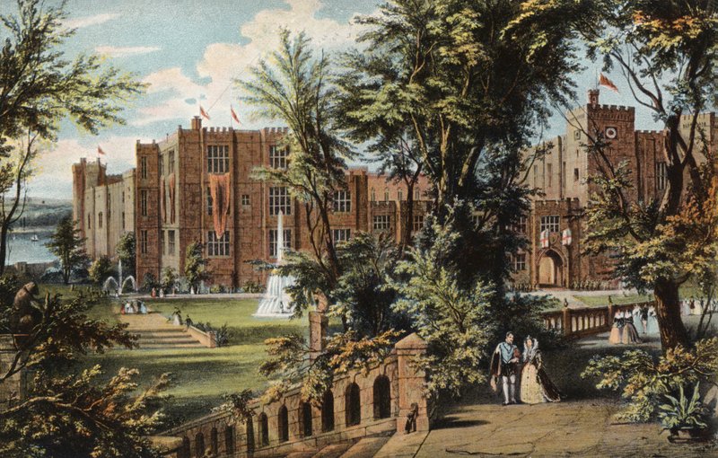 Kenilworth alkotó: English School