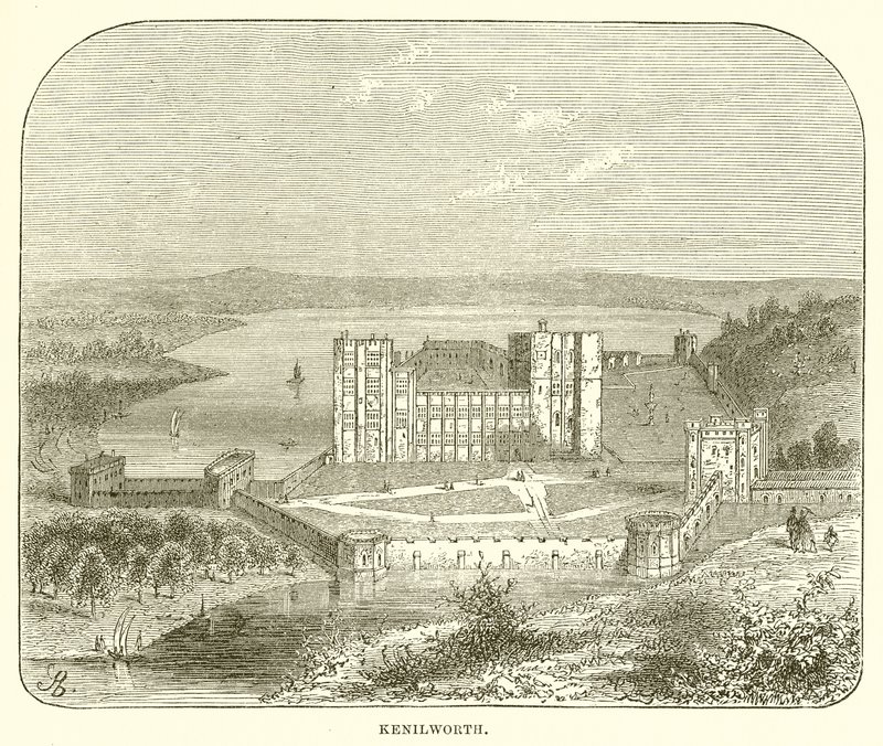 Kenilworth alkotó: English School