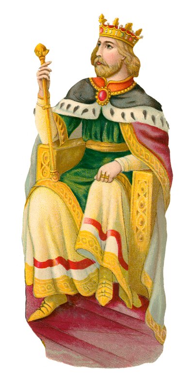 Edward király III alkotó: English School