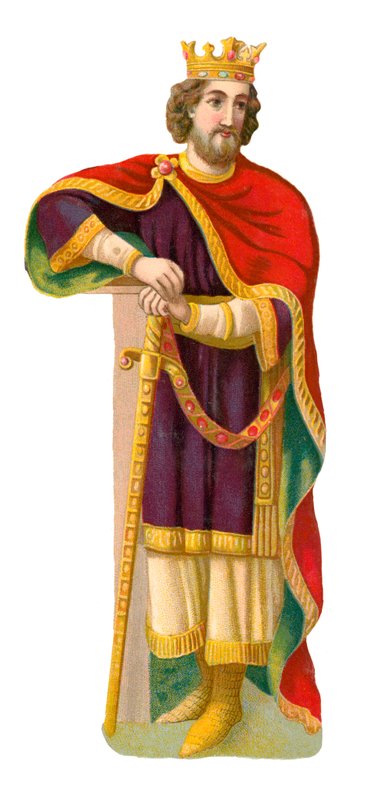 Henrik király III alkotó: English School