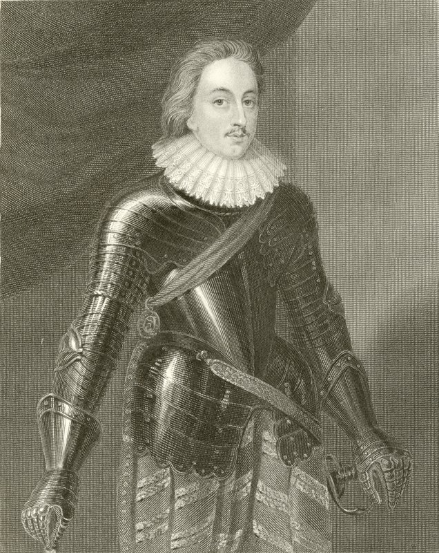 Henrik király, walesi herceg alkotó: English School