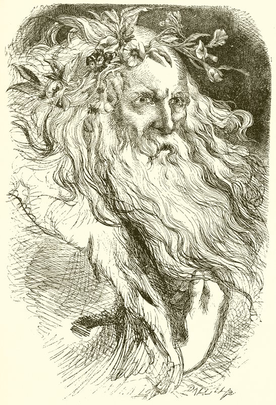 Lear király alkotó: English School