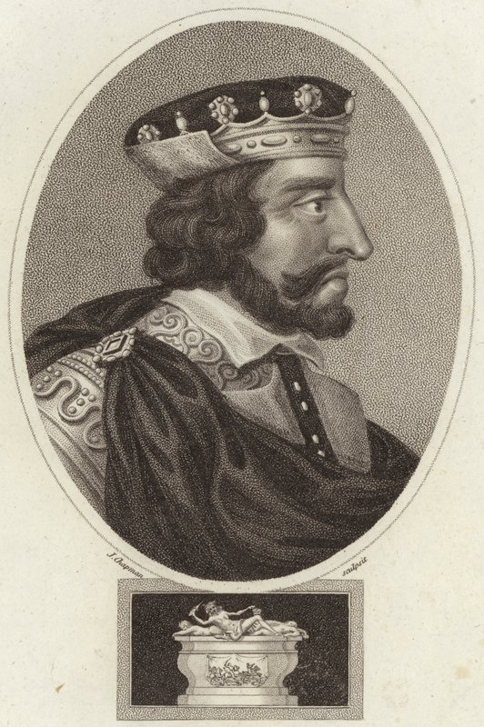 III. Richárd angol király alkotó: English School