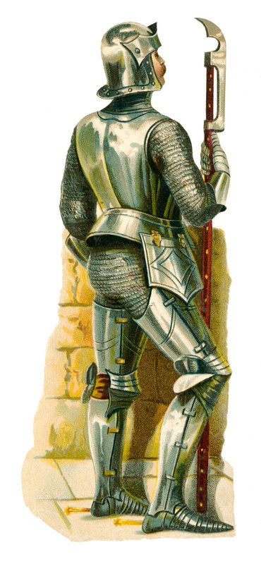 VI. Henrik király lovagja, 1429-1461 alkotó: English School